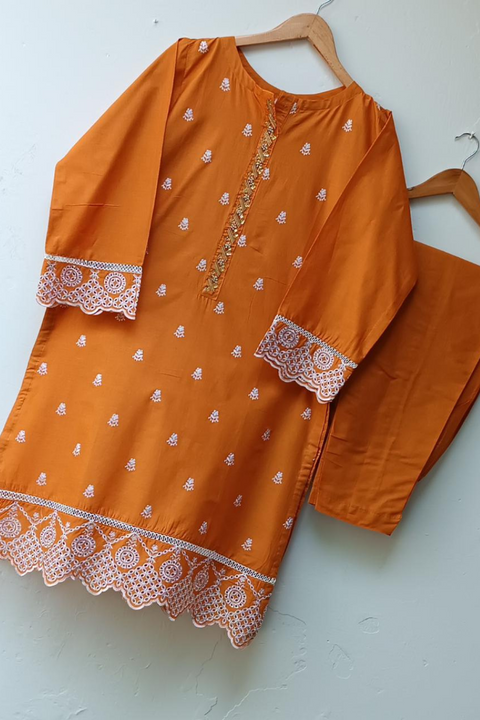 LUNA (MUSTARD) - Lubana Store