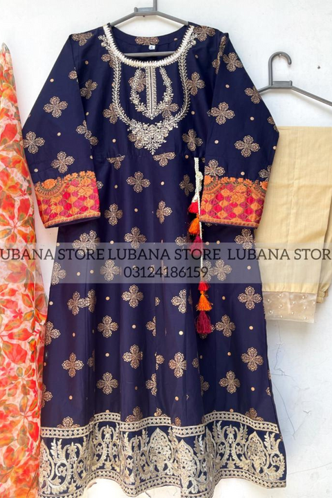 ZEBA (NAVY) - Lubana Store