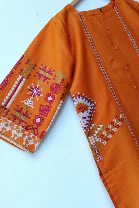 LARKSPUR (YELLOW) - Lubana Store