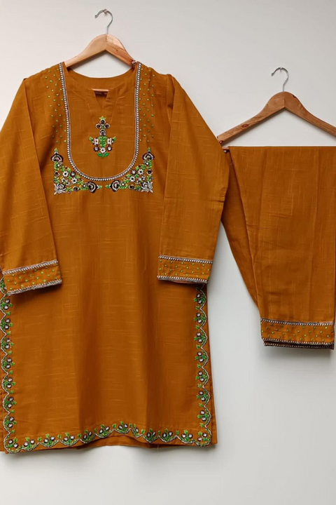 WILDAN (MUSTARD) - Lubana Store