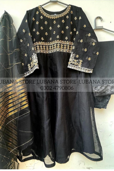 GLAXY (BLACK) - Lubana Store