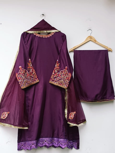 AFSANA (PURPLE)