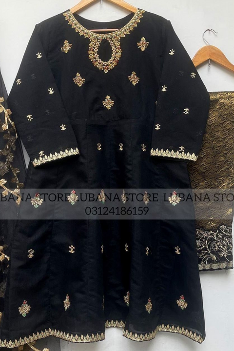 BOB (BLACK) - Lubana Store