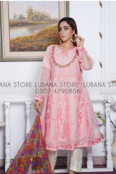 TABISH (PINK) - Lubana Store