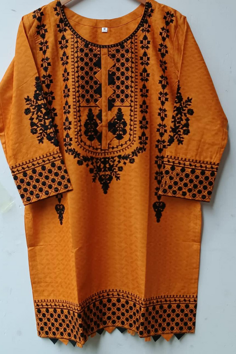 SHOMZI (MUSTARD) - Lubana Store
