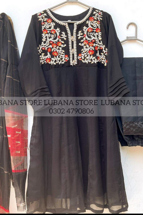 BLUSH (BLACK) - Lubana Store