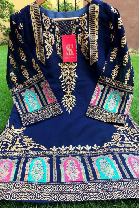 JAL PARI (NAVY) - Lubana Store
