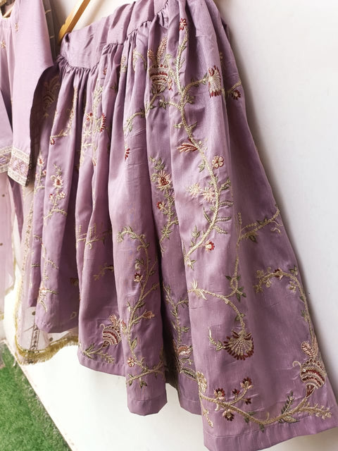 SIMRAN 2 (NOVEL LILAC)