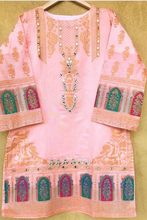 JAL PARI (PINK) - Lubana Store