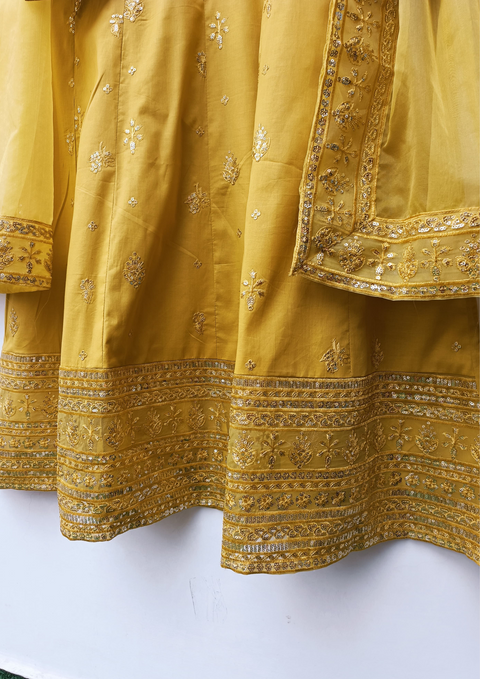 NAIMAT COTTON (OLIVE)