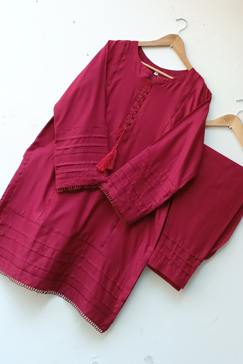 BRIGGS (MAROON) - Lubana Store