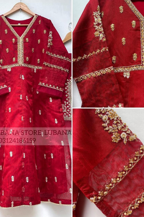 GUL MEENA (RED) - Lubana Store