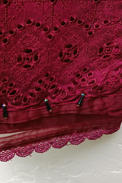SALARAH (MAROON) - Lubana Store