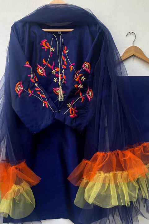 CHILL (ROYAL BLUE) - Lubana Store