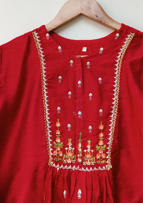 FAIRER (RED)