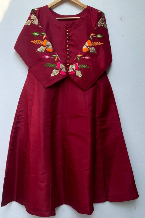 ZAIB 1 (MAROON) - Lubana Store