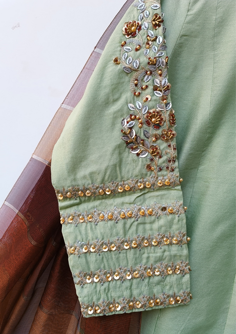 SILVER LEAF (PISTA)