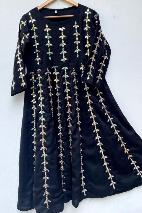 PAIYAL (BLACK) - Lubana Store