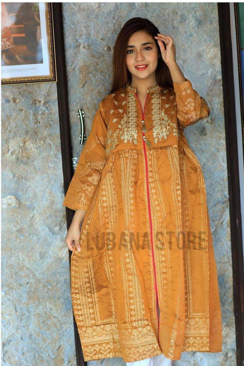MANTRA (MUSTARD) - Lubana Store
