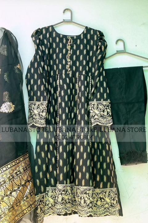 RAQS (BLACK) - Lubana Store