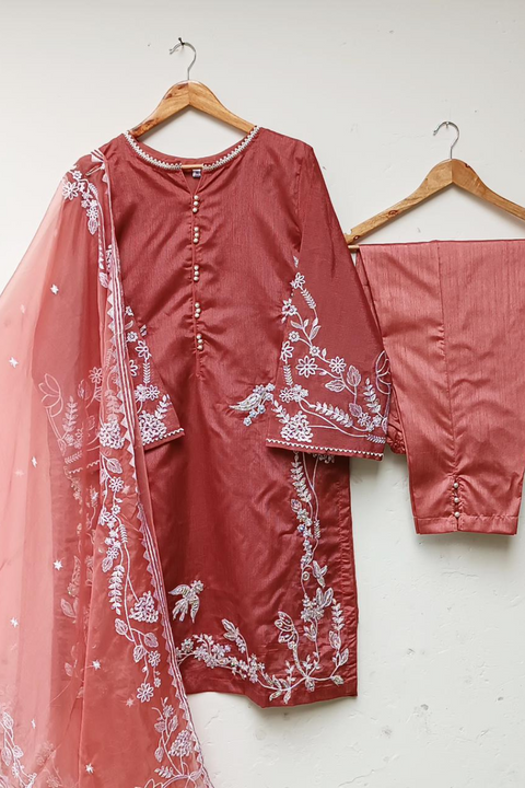 VICTORIA KHADI (TANGO RED) - Lubana Store