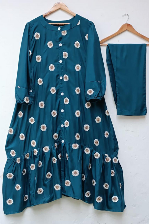 SUNFLOWER (ENGLISH BLUE) - Lubana Store