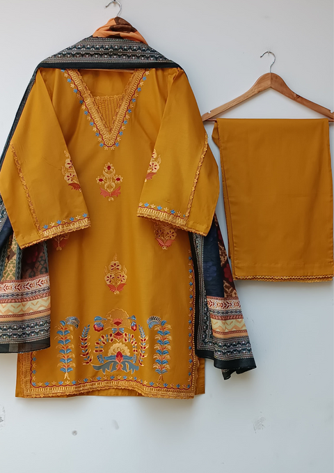 SAMAR (MUSTARD)