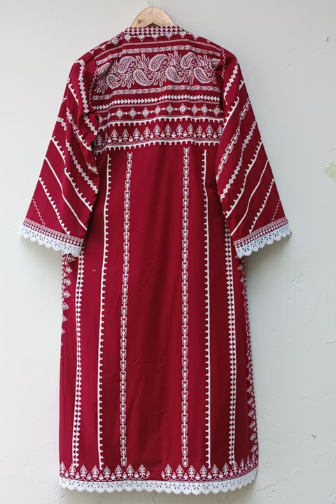 ZELDA (MAROON) - Lubana Store