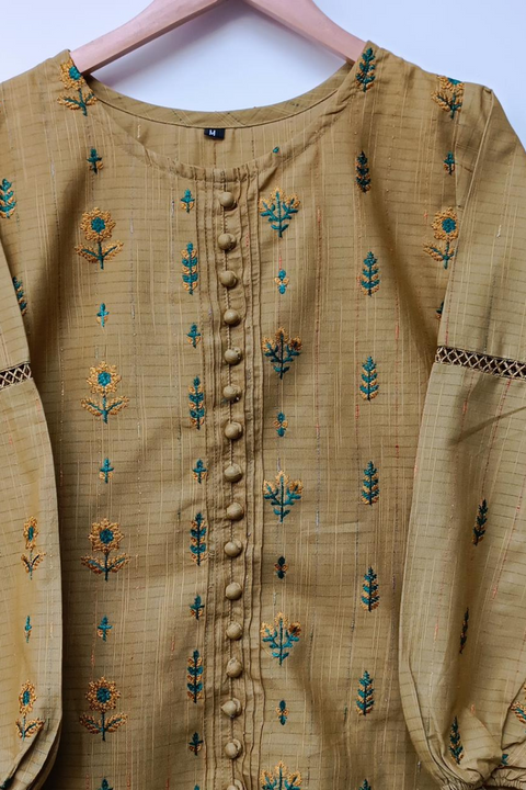 PETALS (OLIVE) - Lubana Store
