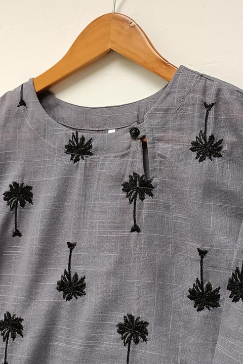 KHAJOOR (GRAY) - Lubana Store