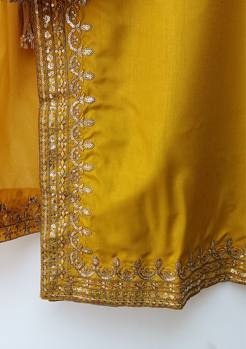 CHAHAT (MUSTARD)