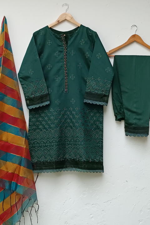SALARAH (GREEN) - Lubana Store
