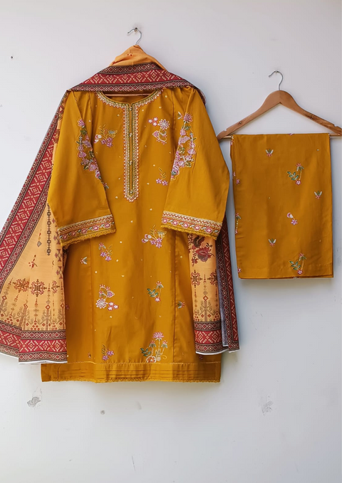 SUMBAL (MUSTARD)