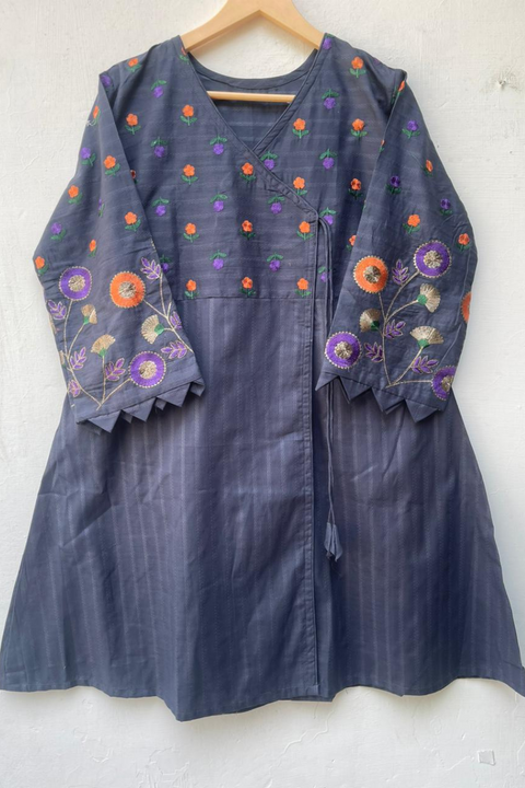 SHABINA (DARK GRAY) - Lubana Store