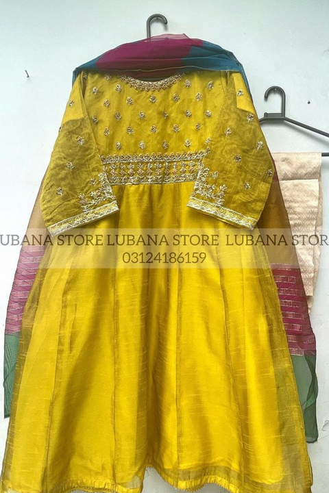 GLAXY (YELLOW) - Lubana Store