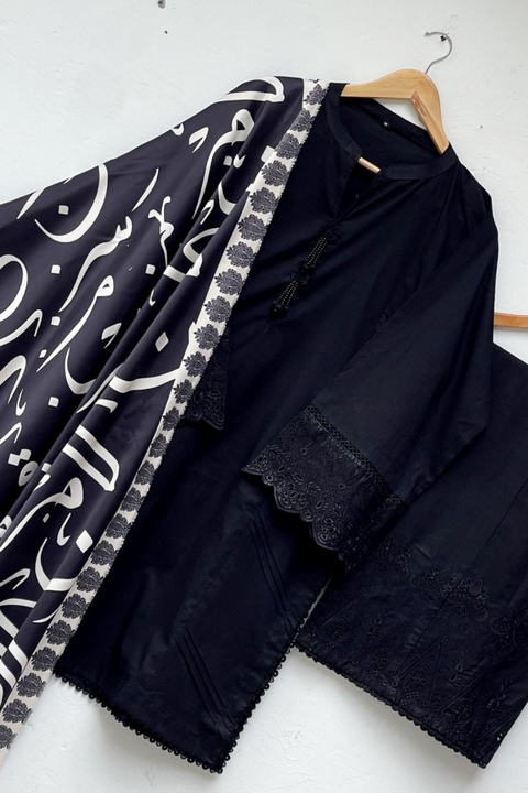 HOMER (BLACK) - Lubana Store