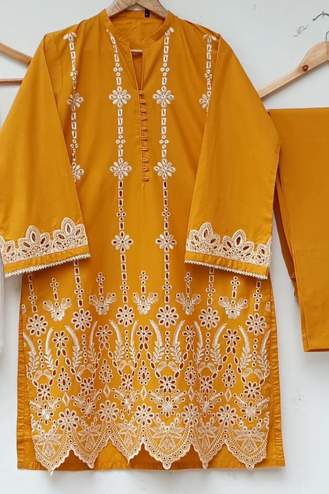 LIANA (MUSTARD) - Lubana Store