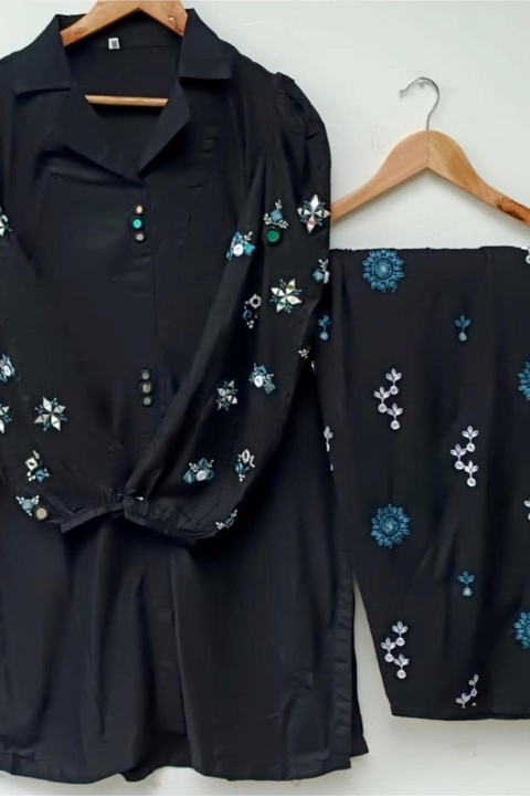 YUMNA 2 (BLACK) - Lubana Store