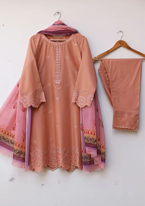 SAMREEN (PEACH)