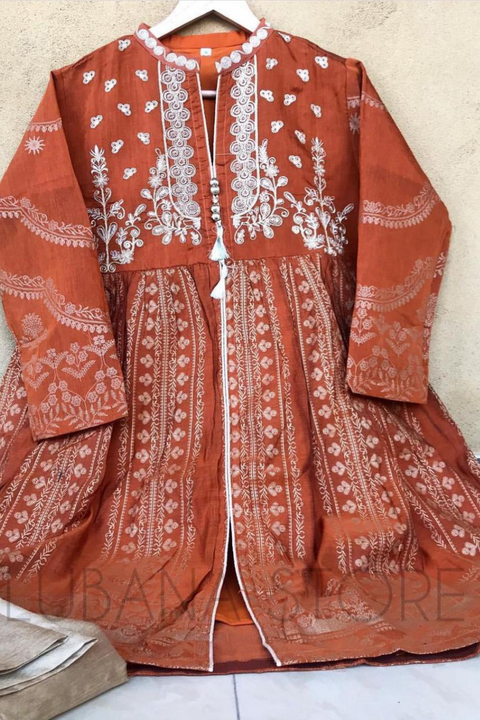 MANTRA (ORANGE) - Lubana Store