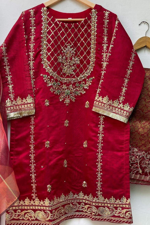 DAISY (RED) - Lubana Store