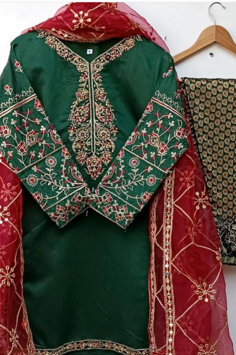 SNAZZY-(GREEN) - Lubana Store