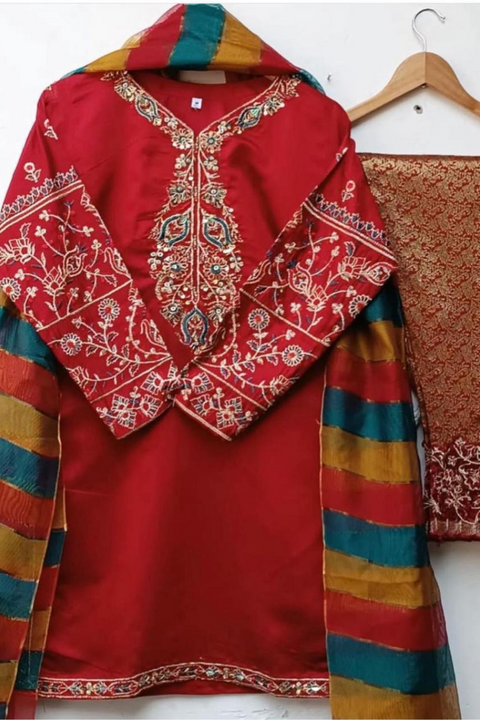 SNAZZY-(RED) - Lubana Store