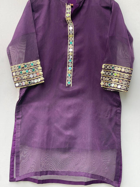 NOOR JAHAN (PURPLE)