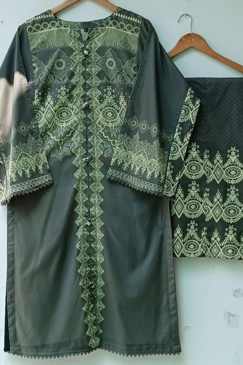 ZAINY (GREEN) - Lubana Store