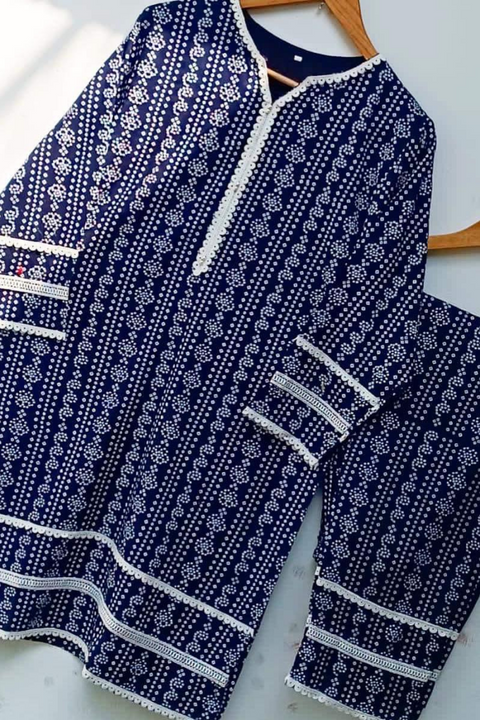 CHUNRI (NAVY) - Lubana Store