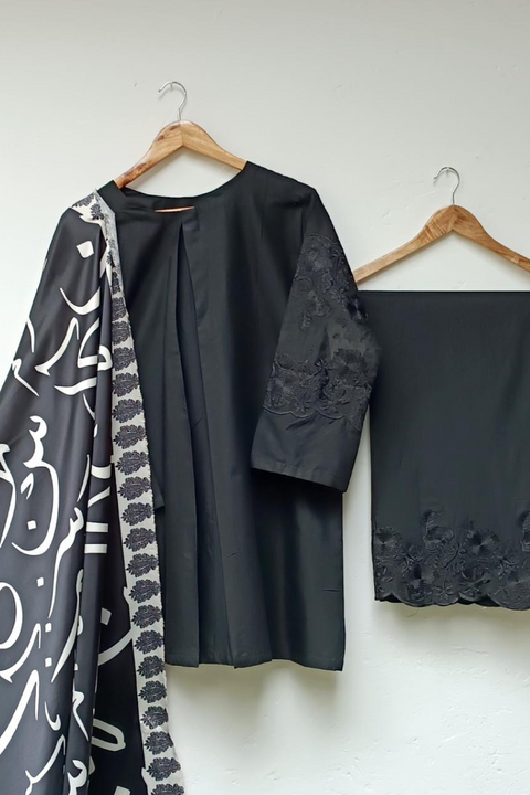 SOOT (BLACK) - Lubana Store