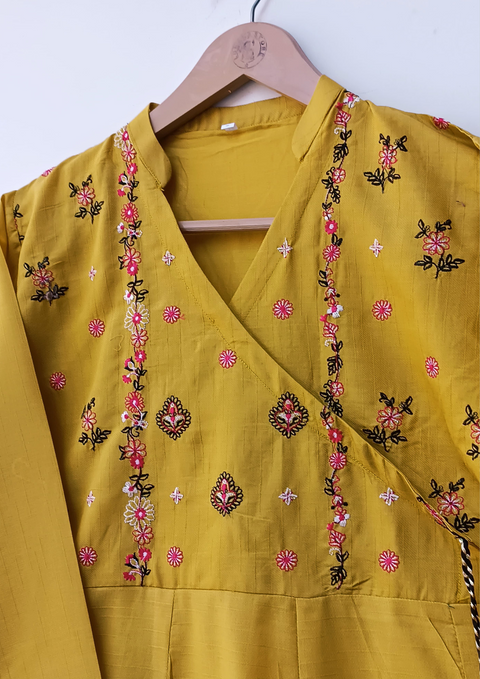 MEHREEN (MUSTARD)