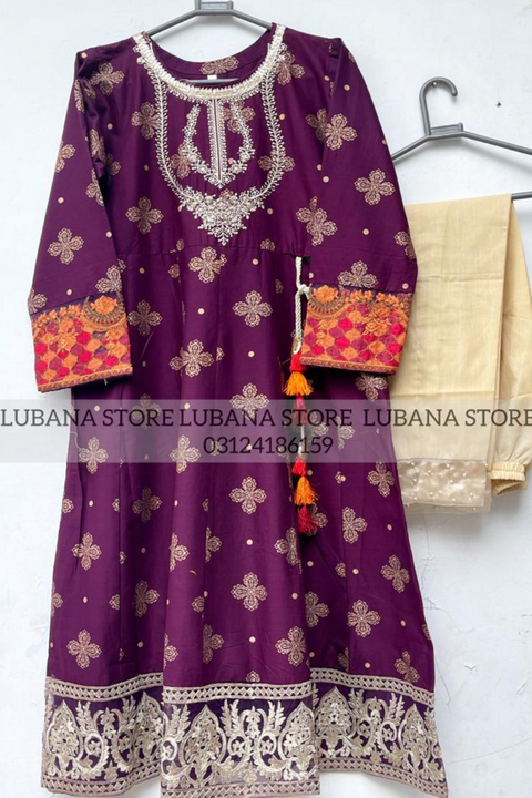 ZEBA (PURPLE) - Lubana Store