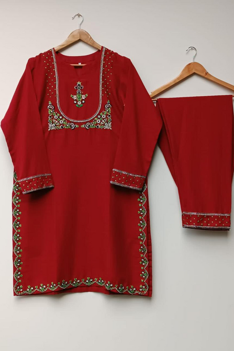 WILDAN (RED) - Lubana Store
